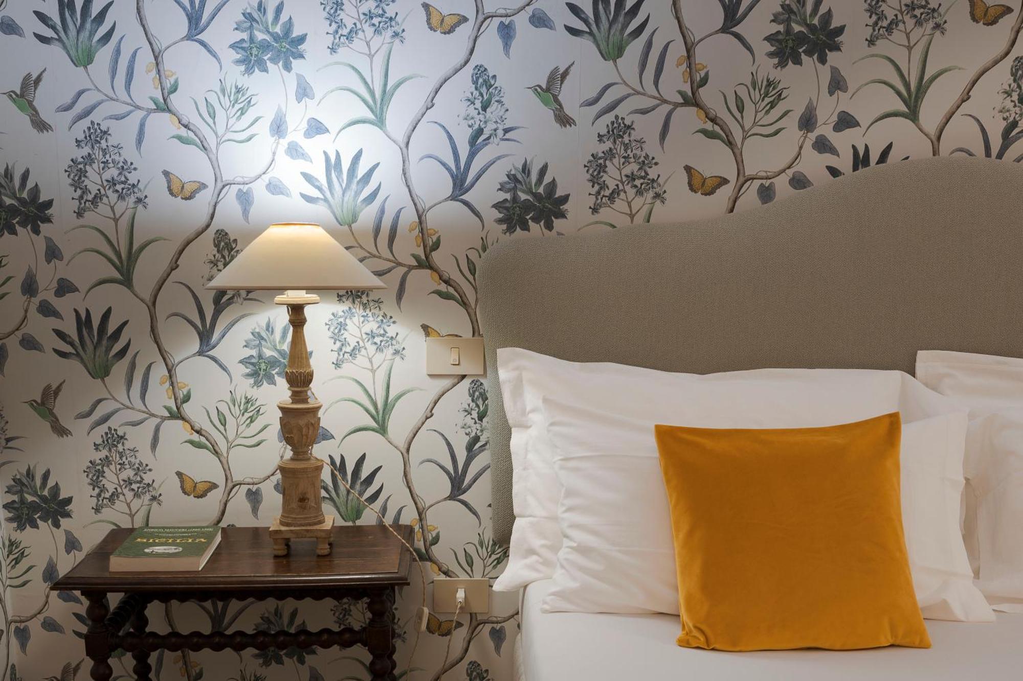 Palazzo Arone Dei Baroni Di Valentino Hotel Palermo Eksteriør billede
