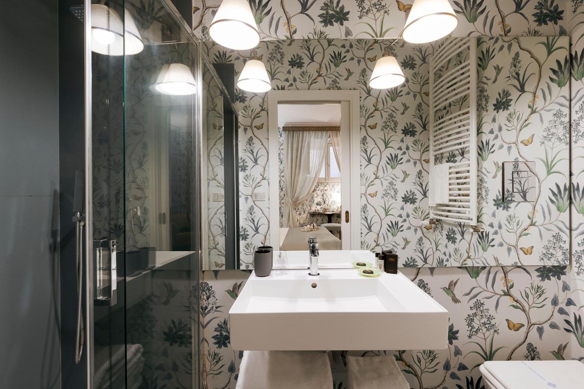 Palazzo Arone Dei Baroni Di Valentino Hotel Palermo Værelse billede